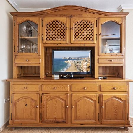 Piscis 17-2 Apartment Benidorm Luaran gambar
