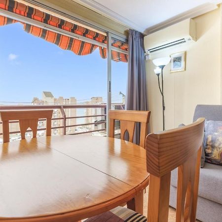 Piscis 17-2 Apartment Benidorm Luaran gambar