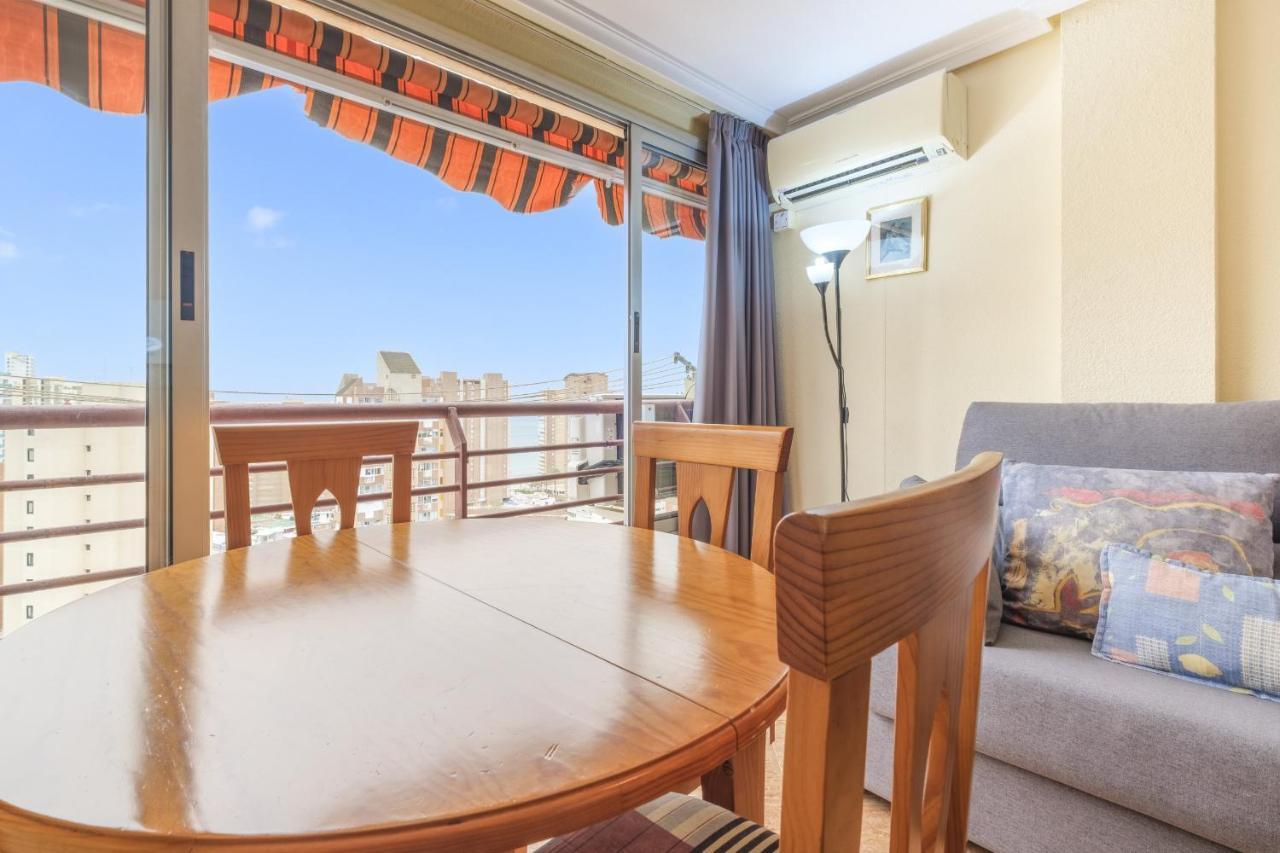 Piscis 17-2 Apartment Benidorm Luaran gambar