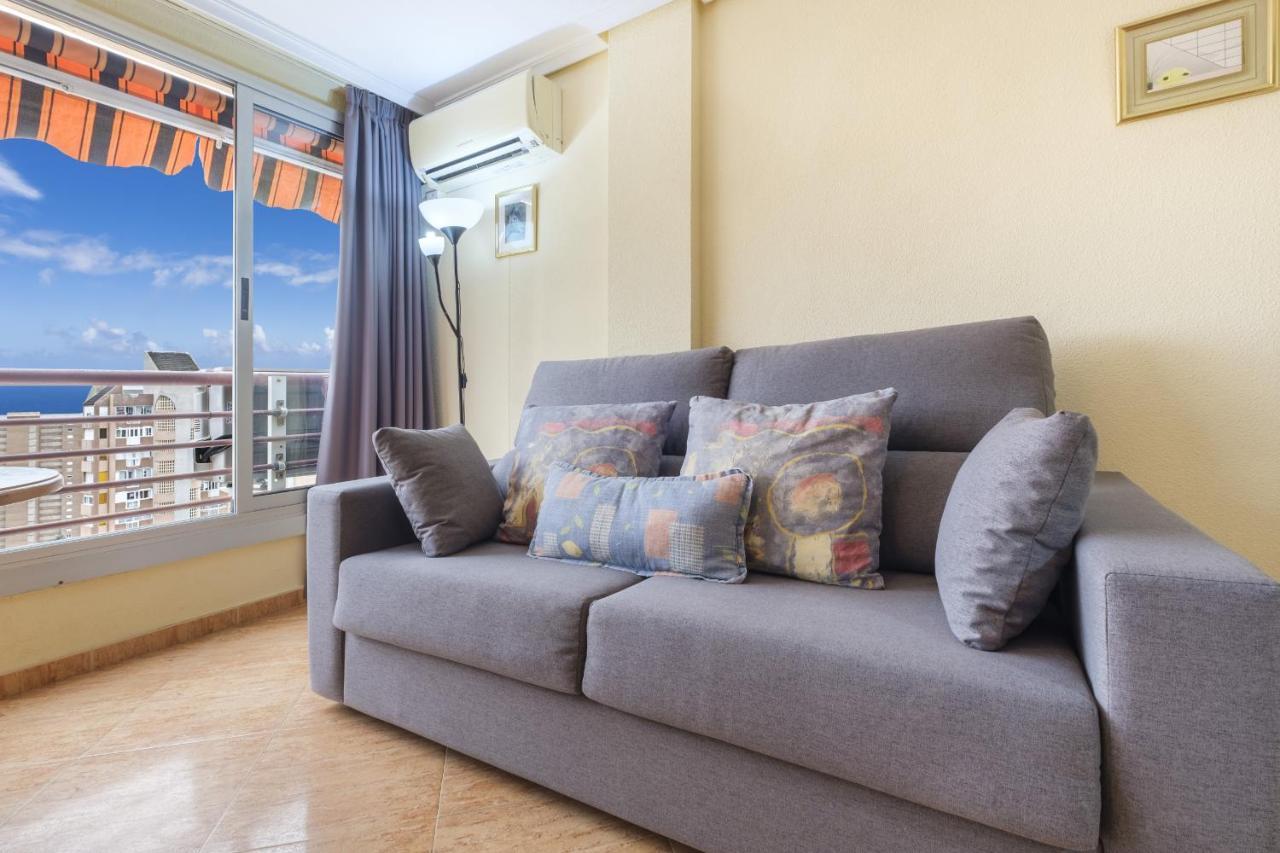 Piscis 17-2 Apartment Benidorm Luaran gambar