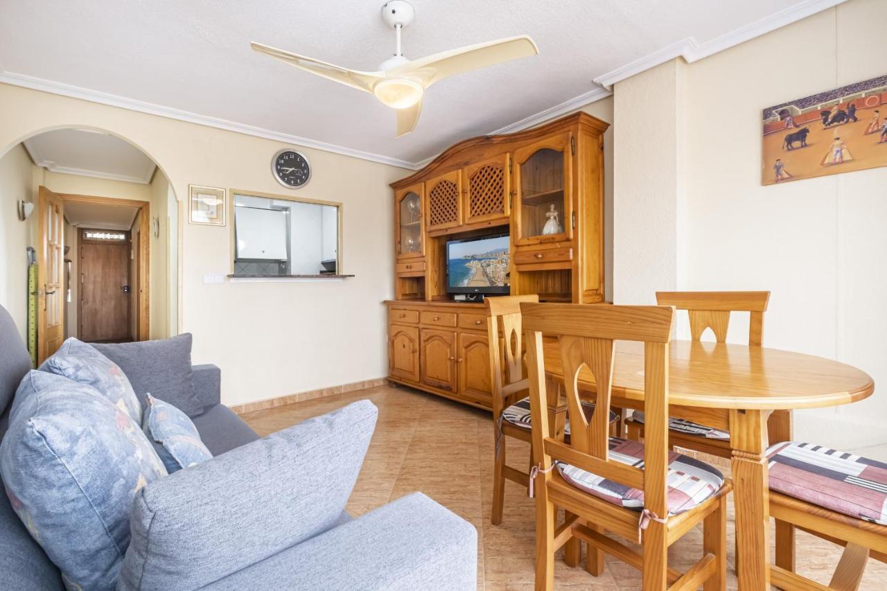 Piscis 17-2 Apartment Benidorm Luaran gambar