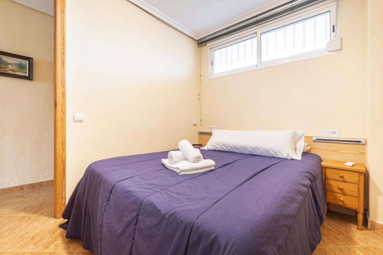 Piscis 17-2 Apartment Benidorm Luaran gambar