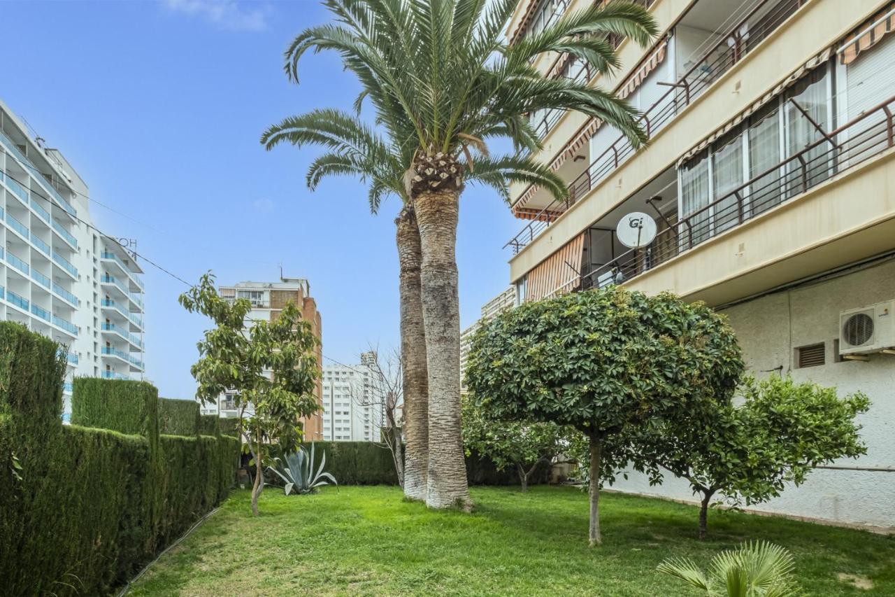 Piscis 17-2 Apartment Benidorm Luaran gambar