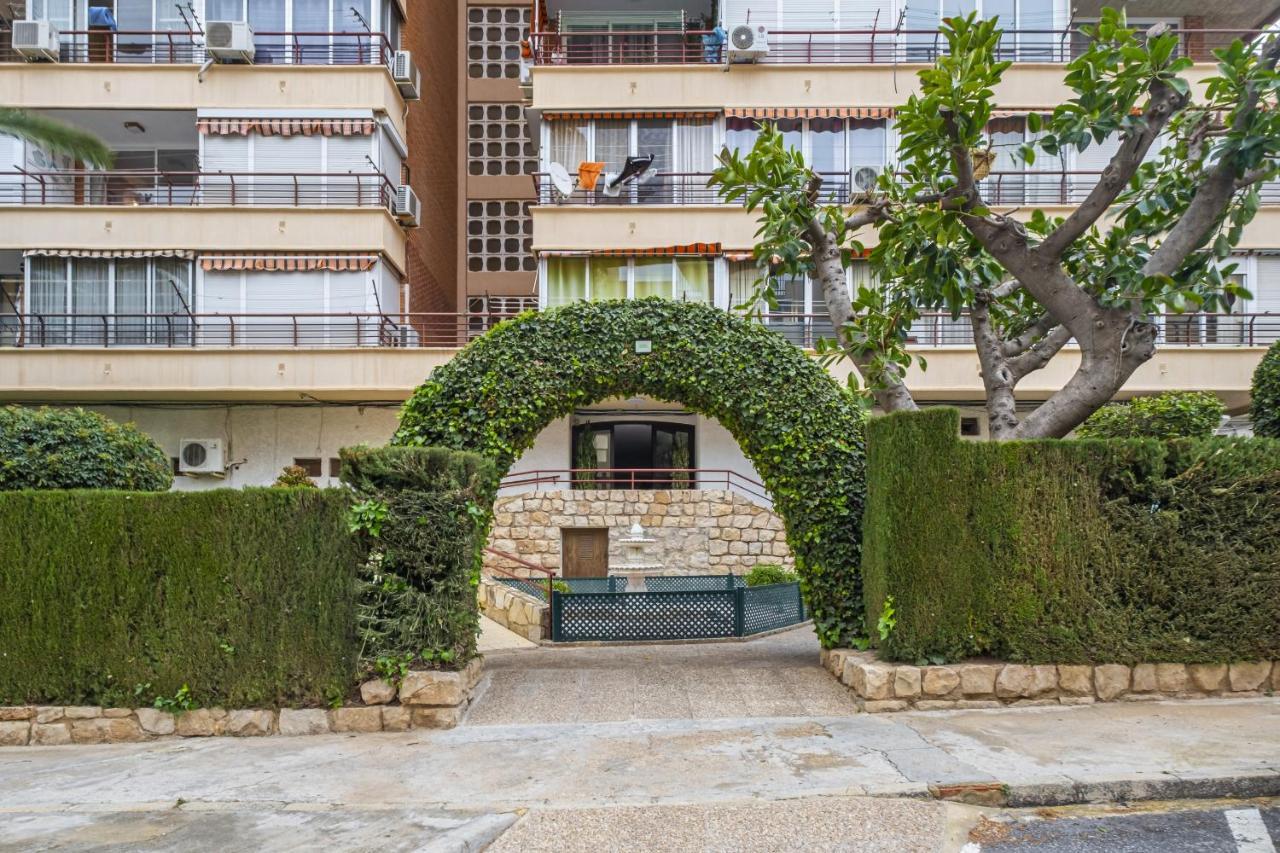 Piscis 17-2 Apartment Benidorm Luaran gambar