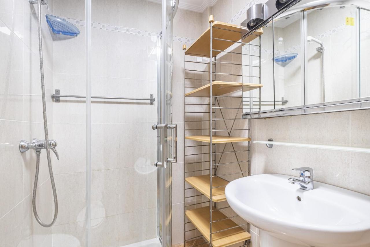Piscis 17-2 Apartment Benidorm Luaran gambar